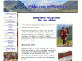 wilderness-backpacking.com