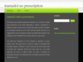 tramadol--no-prescription.com