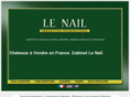 cabinetlenail.com