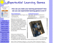 experiential-learning-games.com