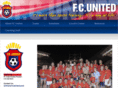 fcunitedcr.com