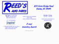 reedsautoparts.com