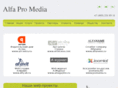 alfapromedia.ru