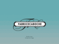 fabricecaboche.net