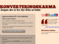 konverteringskarma.dk