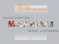 schostakowitsch-musikschule.de