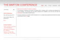 thebartonconference.org
