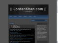 jordankhan.com