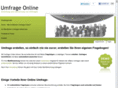 umfrageonline.com
