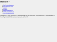 frogmouth.net
