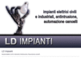 ldimpianti.com