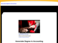 associatedegreeaccounting.com