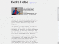 bedrehelse.org