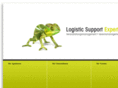 logistic-support-experts.com