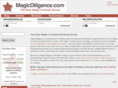 magicdiligence.com