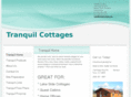 tranquilcottages.com