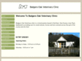 badgersoakvets.com