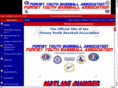 forneybaseball.org
