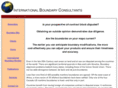boundaries.com