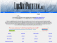 lugnutpattern.net
