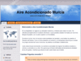 aireacondicionadomurcia.com