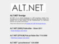 altdotnet.se