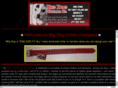 bigdogcollarcompany.com