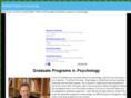 graduateprogramsinpsychology.com