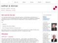 raithel-koerner-consulting.com