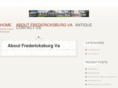 fredericksburgva.ws