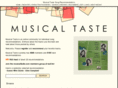 musicaltaste.com
