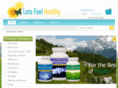 letsfeelhealthy.com