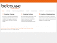 becausestrategies.com