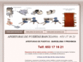 aperturaspuertasbarcelona.com