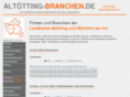 altoetting-branchen.de