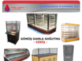 gumusdamlasogutma.com