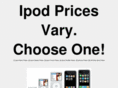 howmuchareipods.net