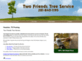 twofriendstreeservicetx.com