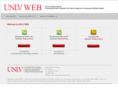 unlvweb.com