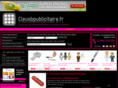cleusbpublicitaire.fr