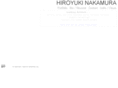 hiroyukinakamura.com
