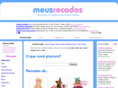 meusrecados.com.br