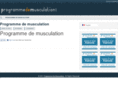 programmedemusculation.com