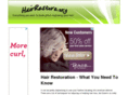 hairrestore.org