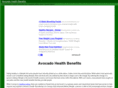 avocadohealthbenefits.com