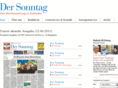 der-sonntag.com