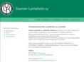 suomenlymfahoito.net