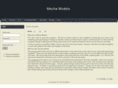 mechamodels.com