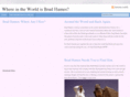 whereintheworldisbradhames.com