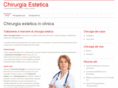 clinicachirurgiaestetica.com